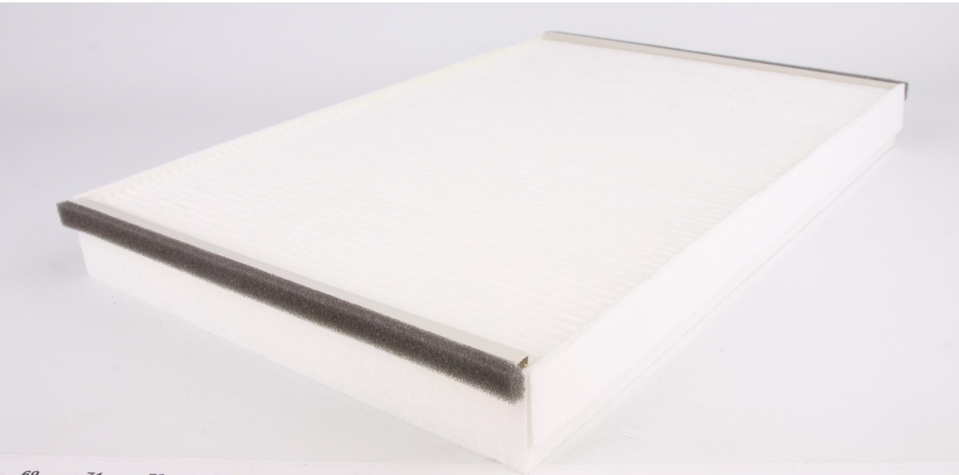 WP120 WUNDER FILTER